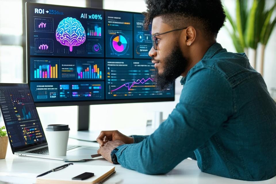 AI-Powered Ads: How to Skyrocket ROI in 2025