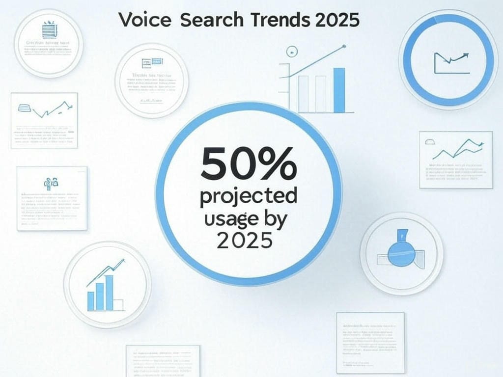 Voice Search Trends 2025
