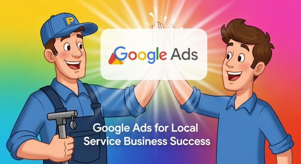Google Ads for Local Service Business Success