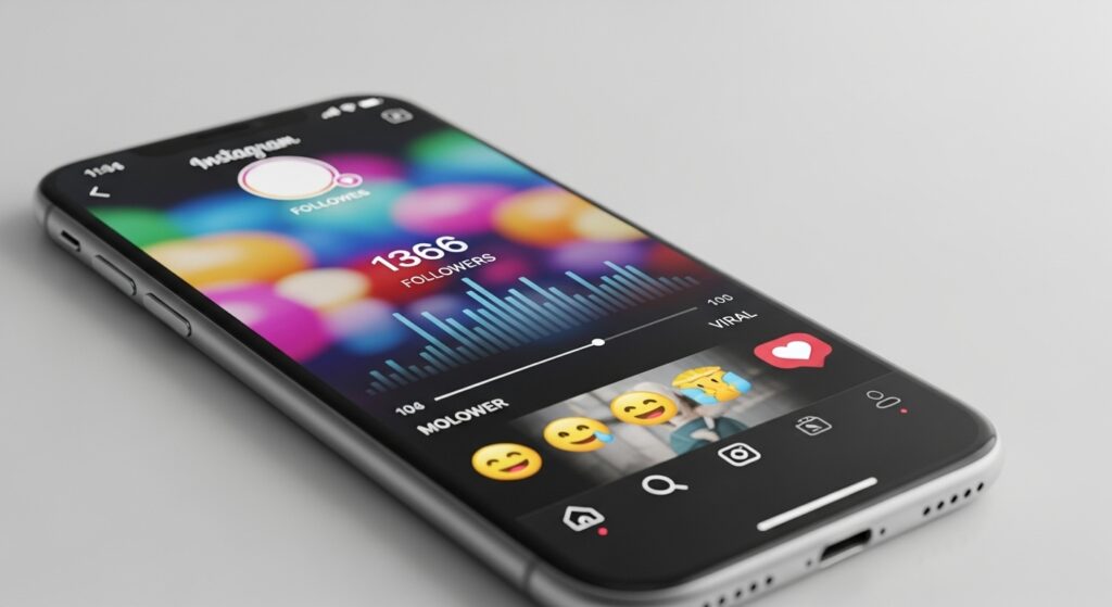 How to Gain 1K Instagram Followers Month in Action