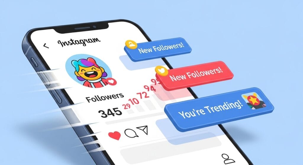 How to Gain 1K Instagram Followers in a Month