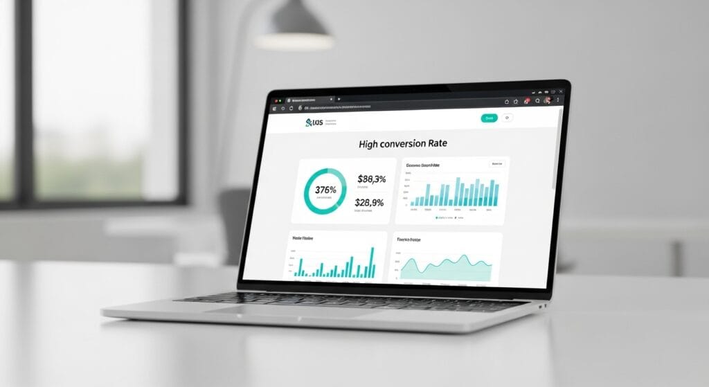 How to Increase Your Website Conversion Rates in Action 1