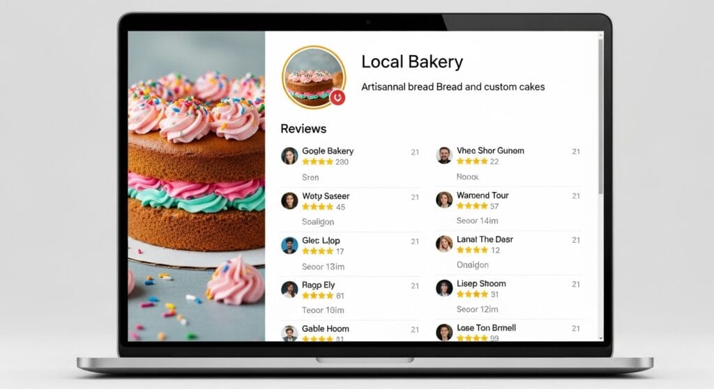 Local SEO in Why SEO Is Important for Startups