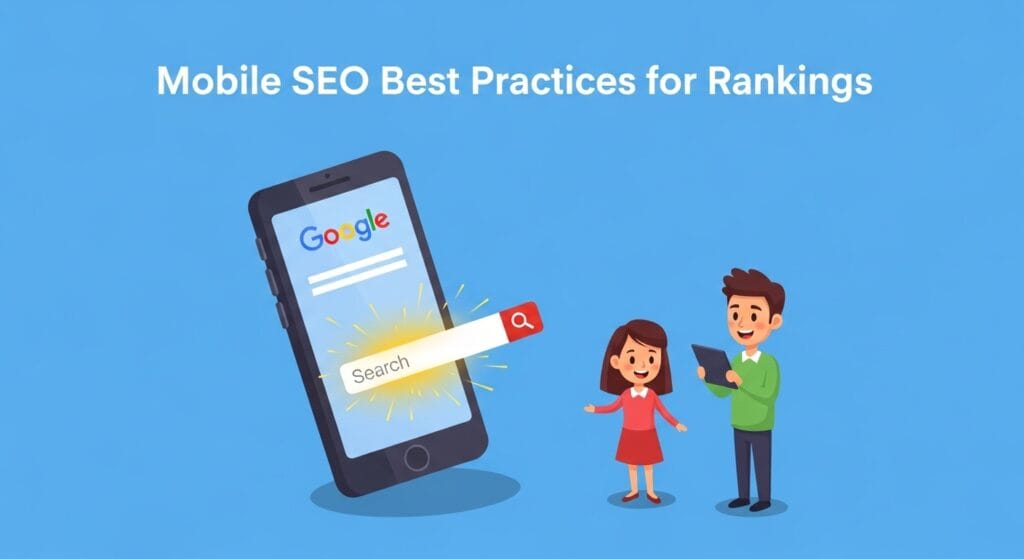 Mobile SEO Best Practices for Rankings