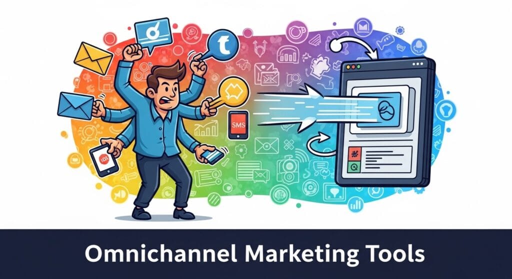 Omnichannel Marketing Tool