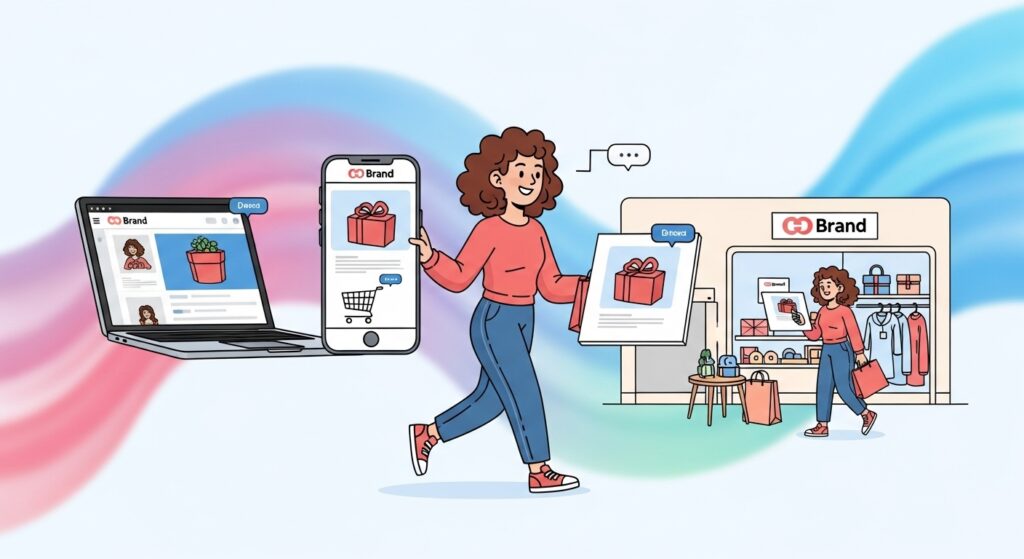 Omnichannel Marketing for Ecommerce