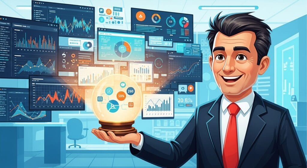 Predictive Analytics Tools for Digital Marketing