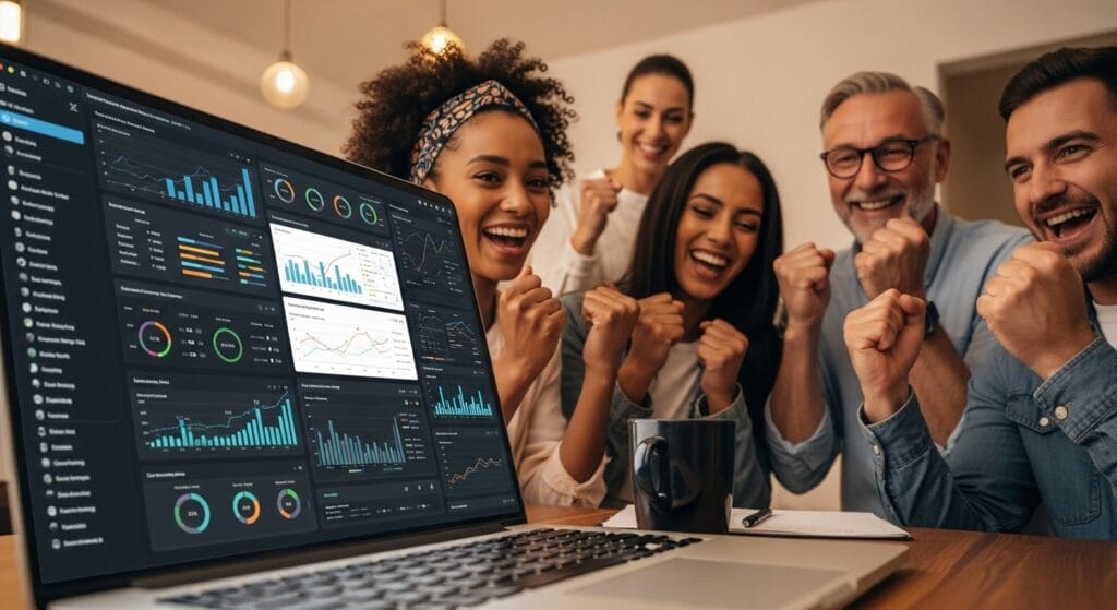 Predictive Analytics Tools for Digital Marketing Dashboards