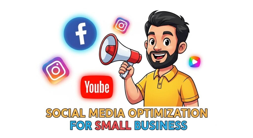 Social Media Optimization Small Business