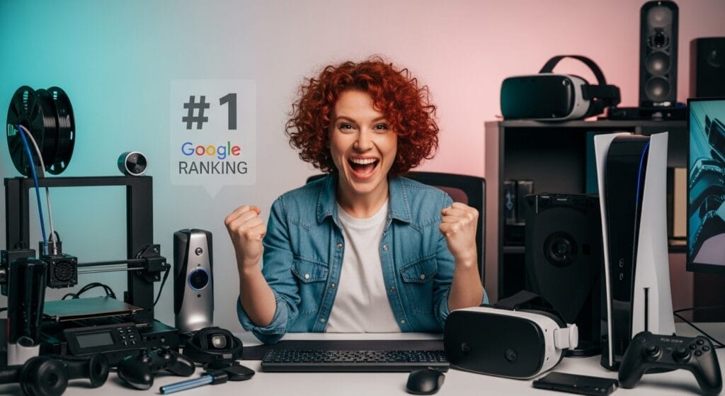Success with Best SEO WordPress Themes for Tech Blog