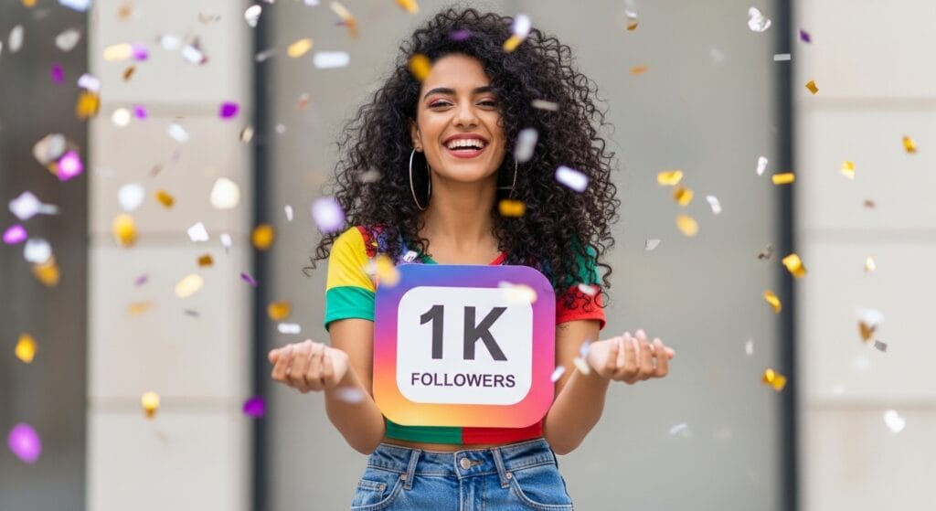 Success with How to Gain 1K Instagram Followers