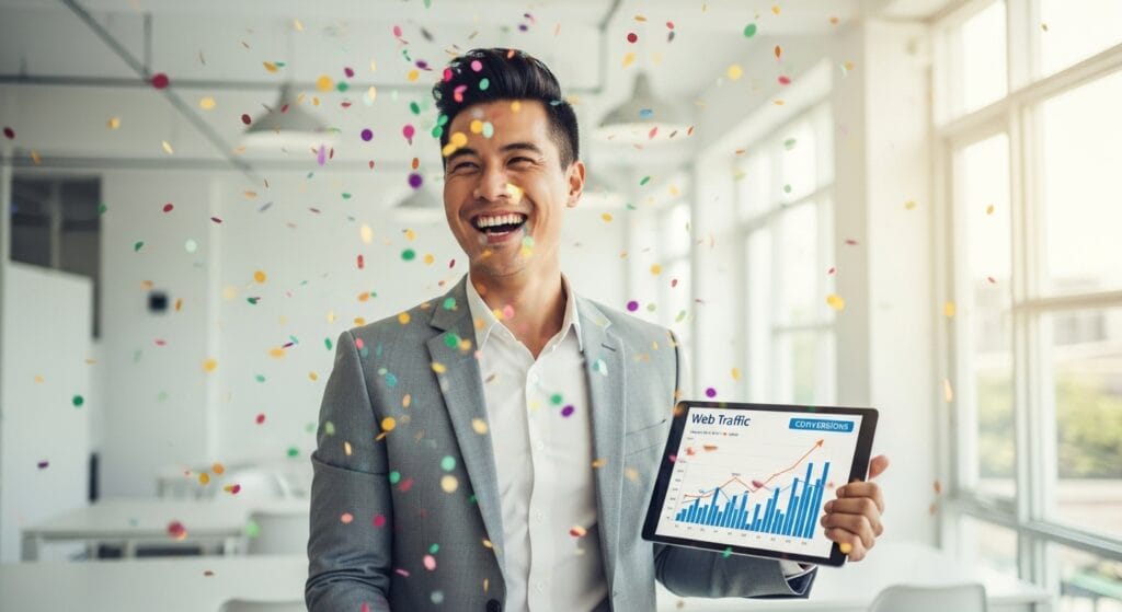 Success with How to Increase Your Website Conversion Rates