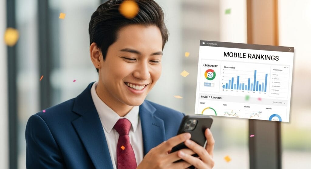 Success with Mobile SEO Best Practices