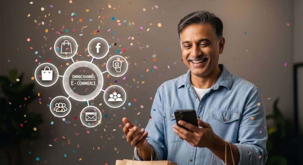 Success with Omnichannel Marketing for Ecommerce