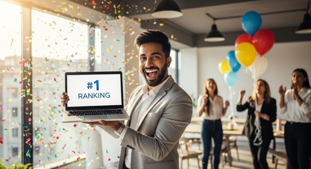 Success with Why SEO Is Important for Startups