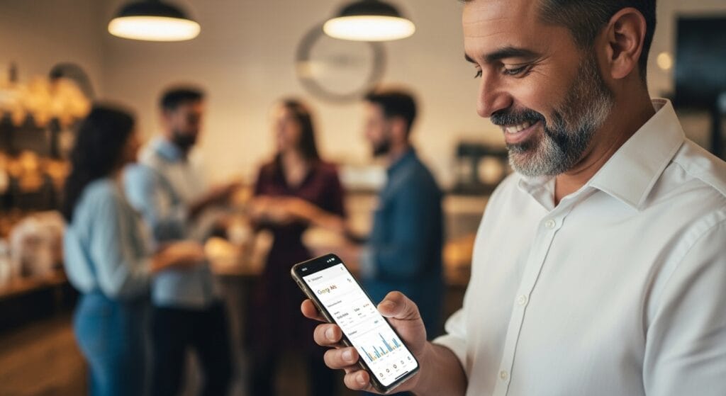 Winning with Google Ads for Local Service Business