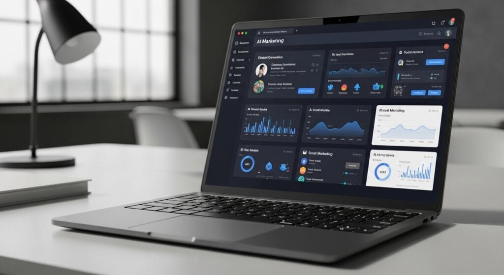 AI Tools Digital Marketing Free vs. Paid