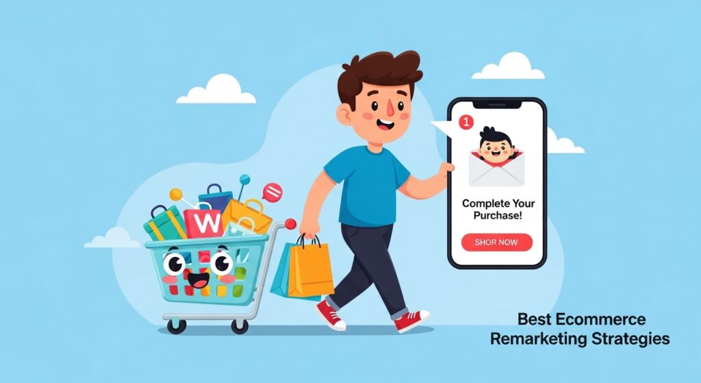 Best Ecommerce Remarketing Strategies