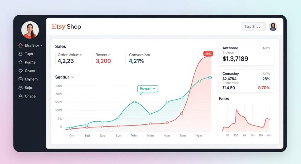 Etsy Listing Optimization for $100+ Orders
