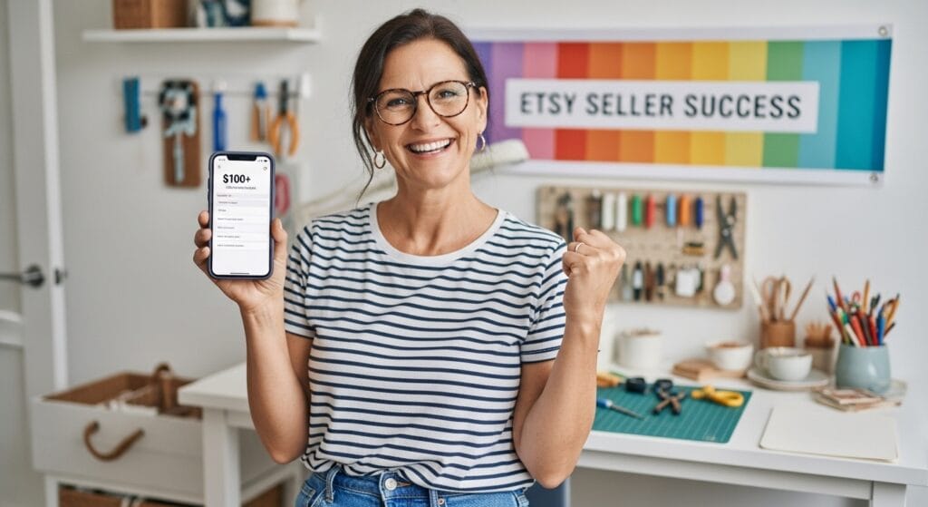 Etsy Listing Optimization for Big Sales