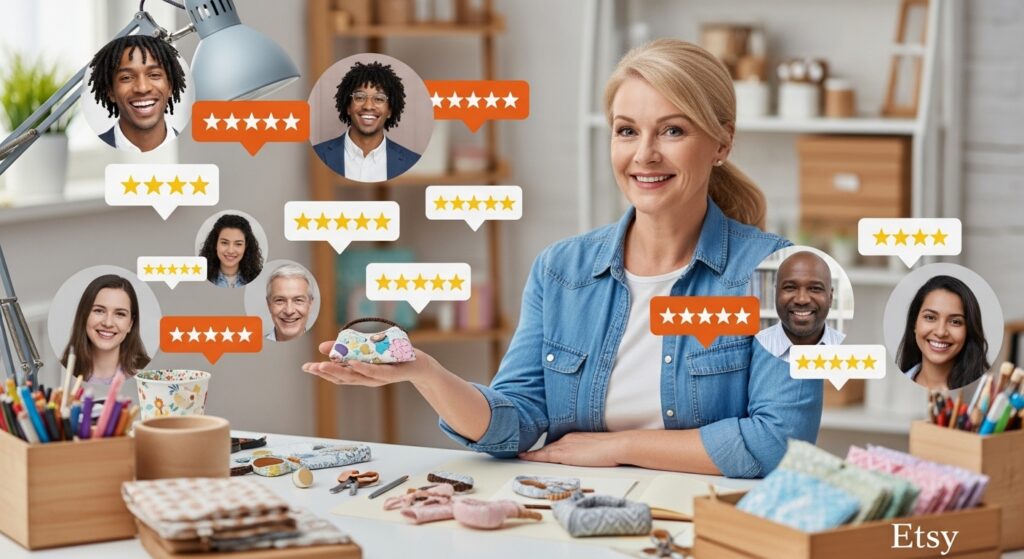 Etsy Marketing Strategies for Repeat Buyers