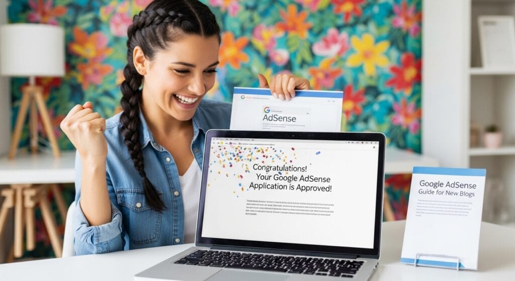 Google AdSense Guide for New Blog  