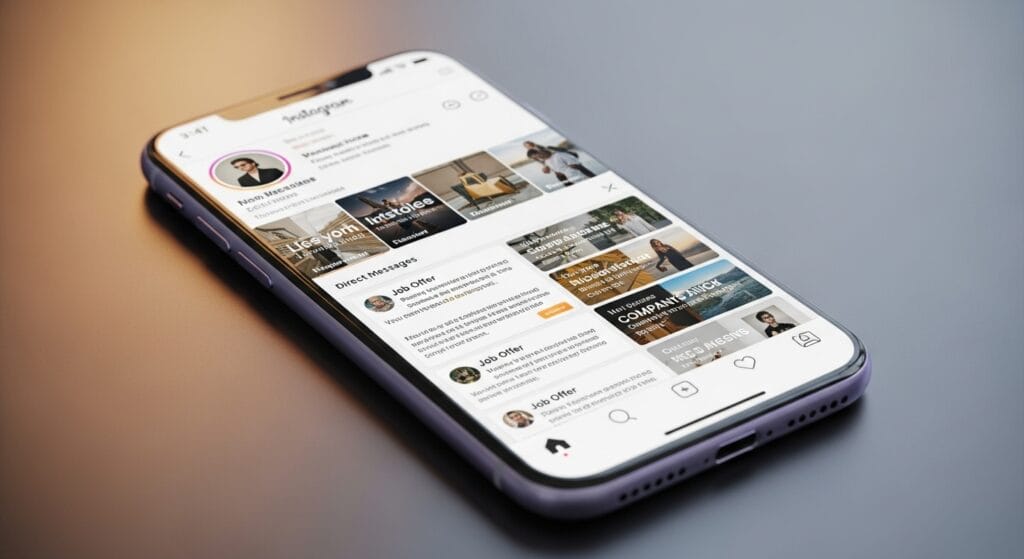 How to Leverage IG for Career Growth