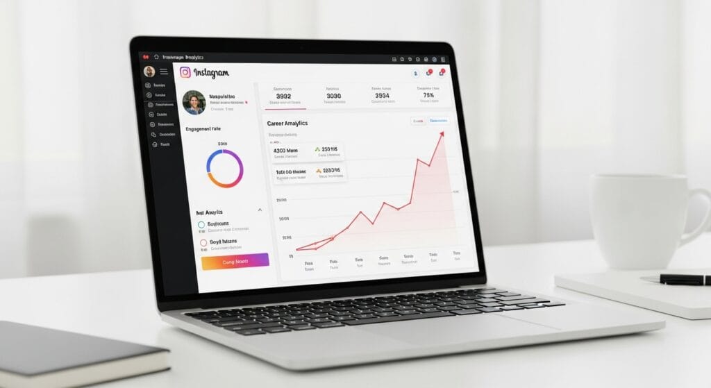 How to Leverage Instagram for Career Growth with Analytics