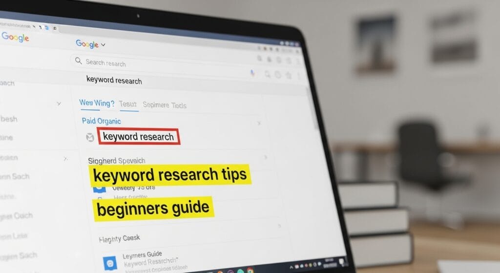 Keyword Research Tips for Beginners