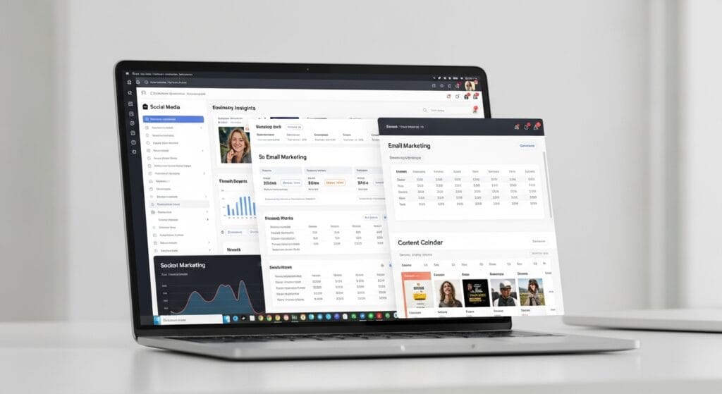 Marketing Trends 2025 Free vs. Paid Tools