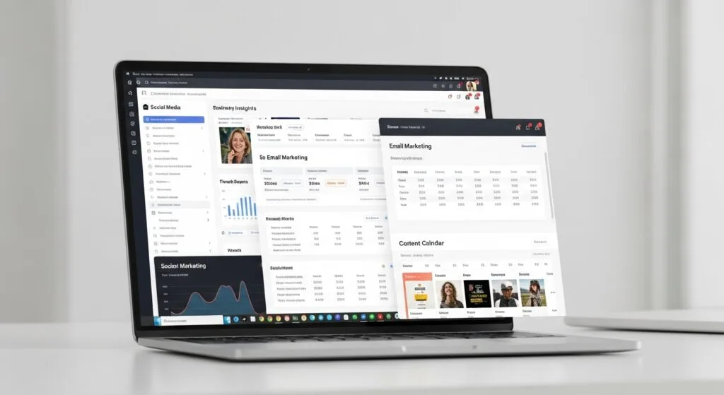 Marketing Trends 2025 Free vs. Paid Tools