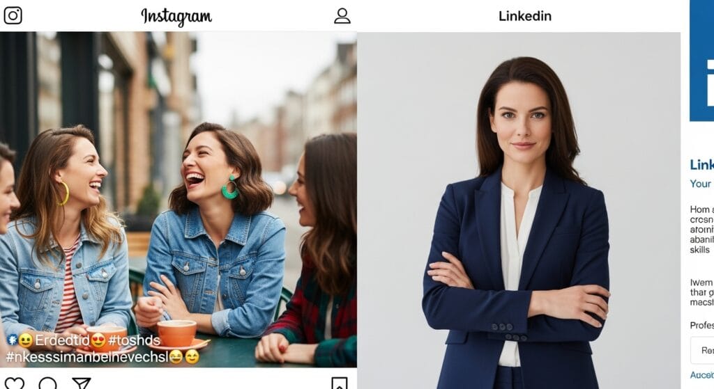 Personal Branding vs. Corporate Branding