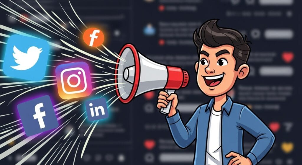 Social Media Optimization for Startups