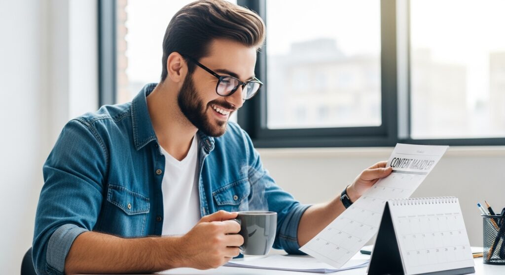 Success with How to Make a Social Media Content Calendar