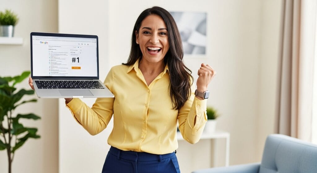 Success with SEO for Small Businesses