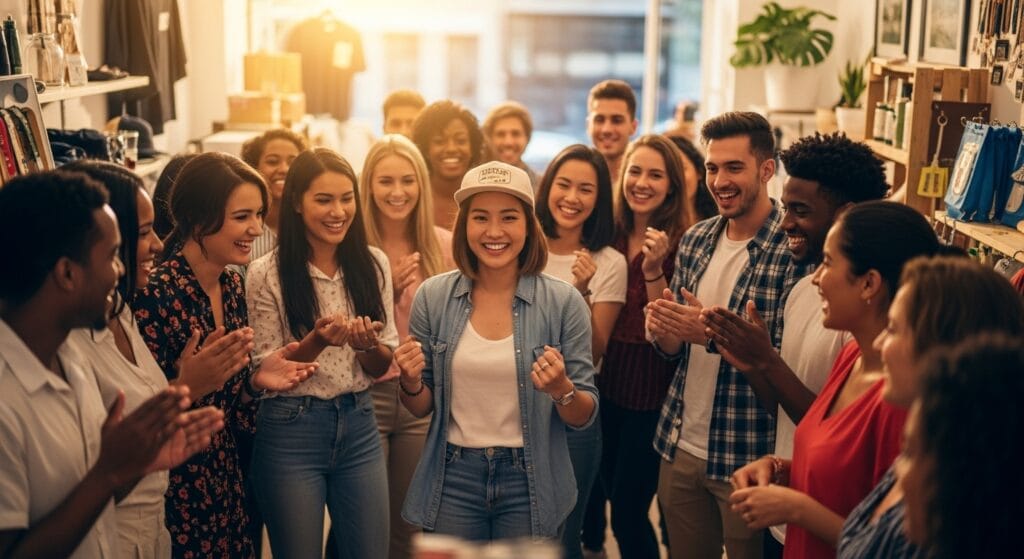 Success with Small Business Marketing