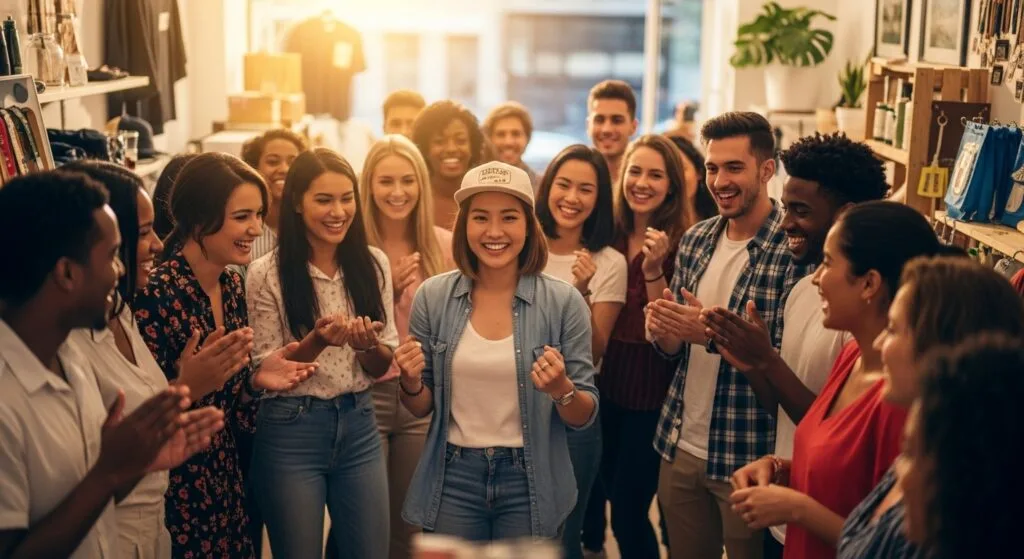 Success with Small Business Marketing