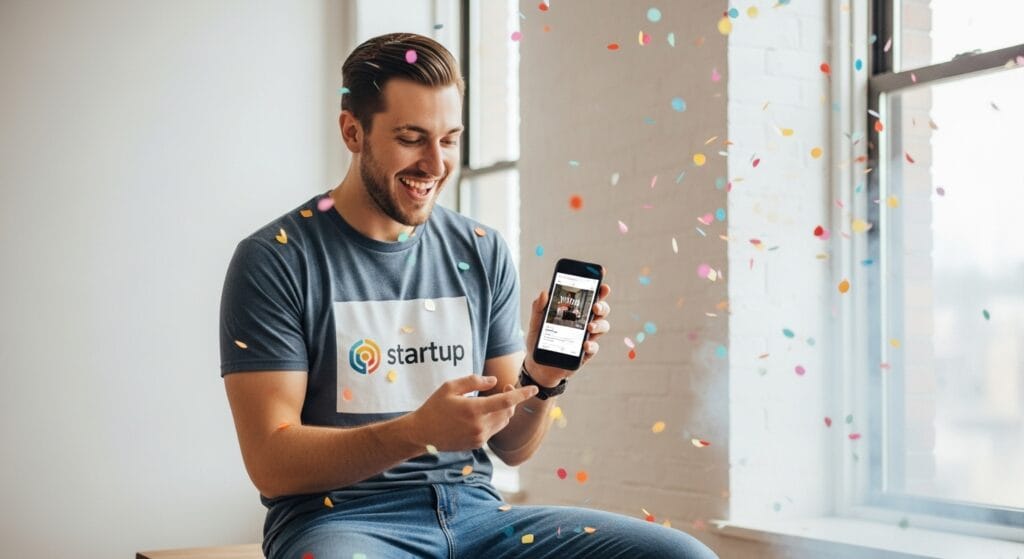 Success with Social Media Optimization for Startups