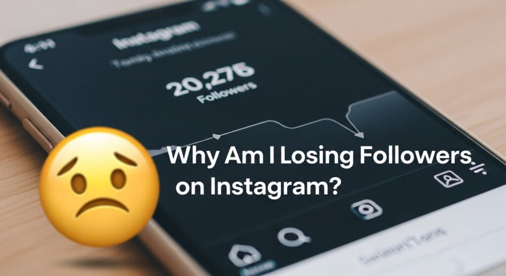 Why Am I Losing Followers on Instagram