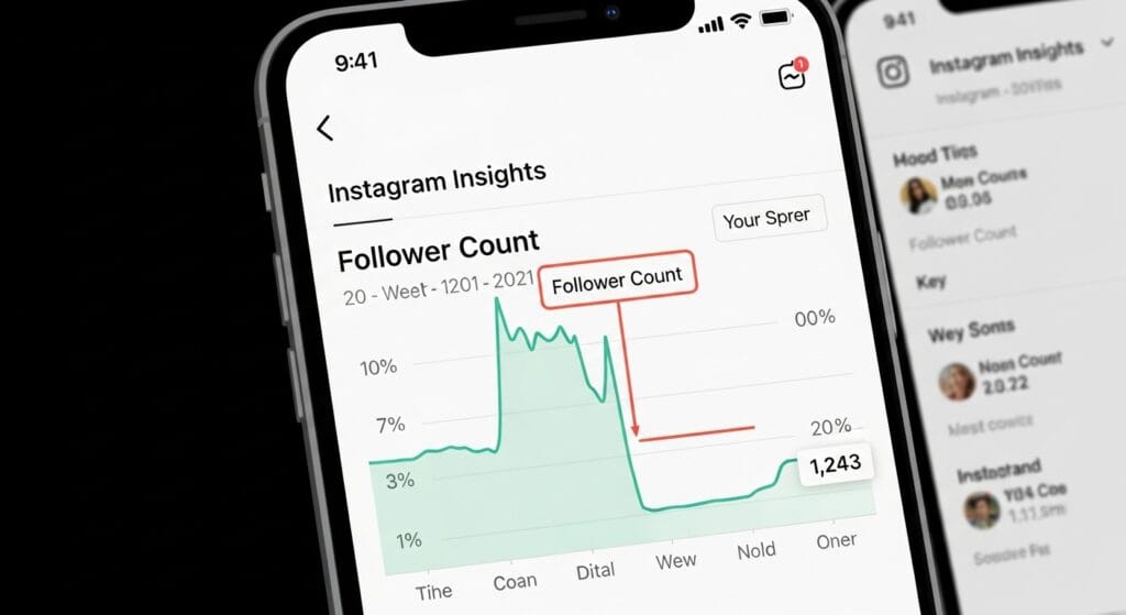 Why Am I Losing Followers on Instagram Insights