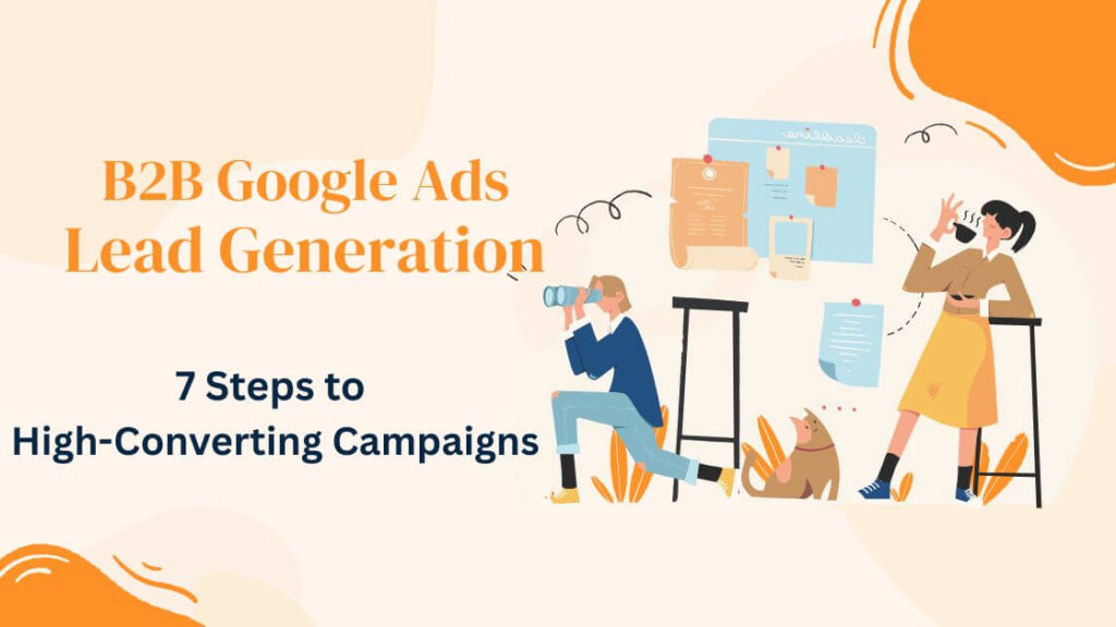 B2B Google Ads Lead Generation