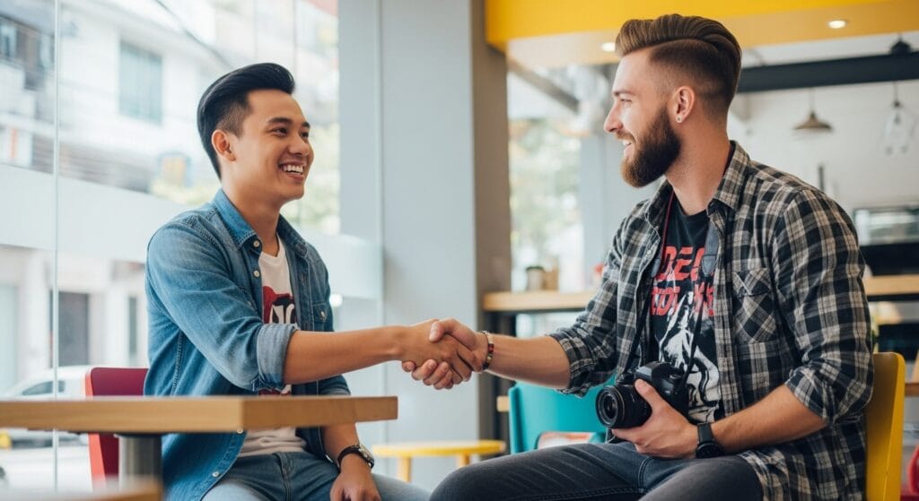 Brand Strategy Influencer Marketing Partnership