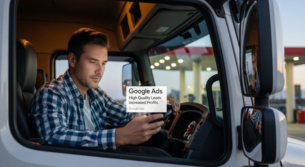 Google Ads for Car Dealerships Targeting Truck Repair