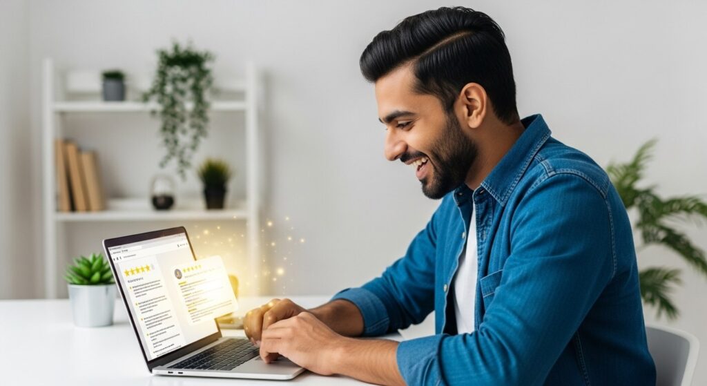Customer Reviews for Startups