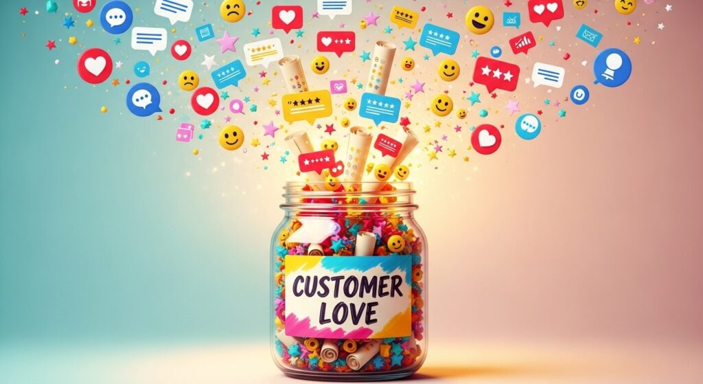 Customer Reviews for Startups