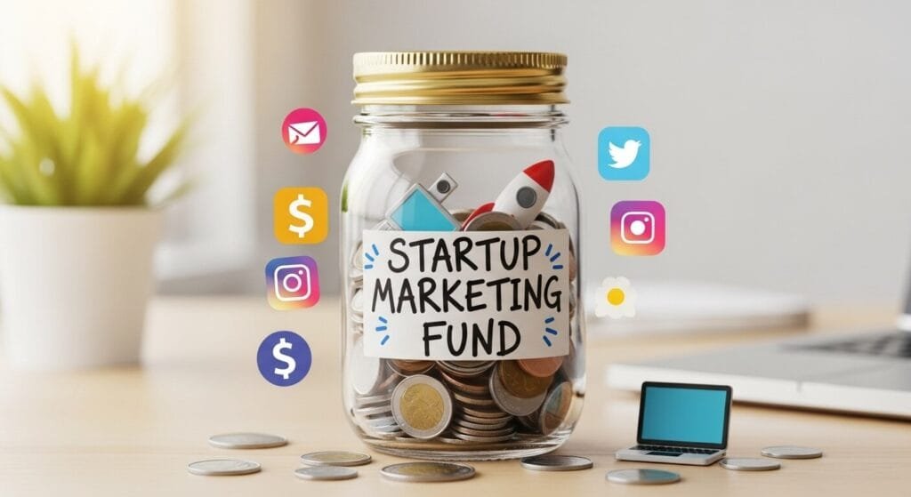 Digital Marketing Budget for Startups