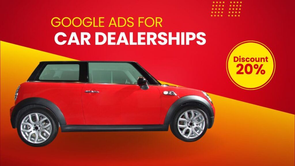 Google Ads for Car Dealerships Targeting Truck Repair