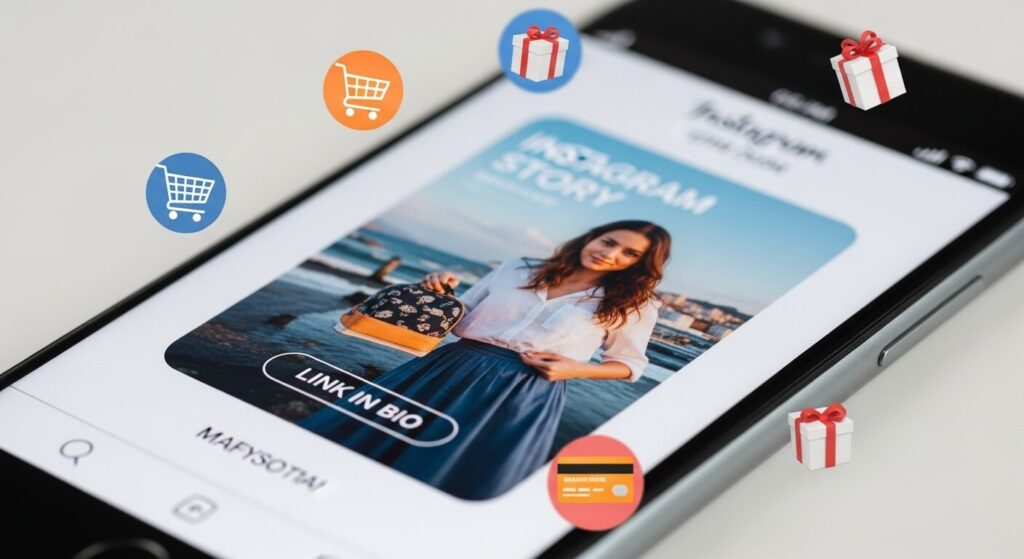 How to Use Instagram Stories to Attract Customers