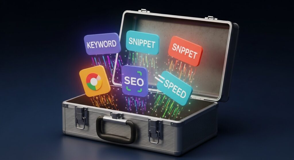 Tools for Zero-Click SEO Techniques for Your Website