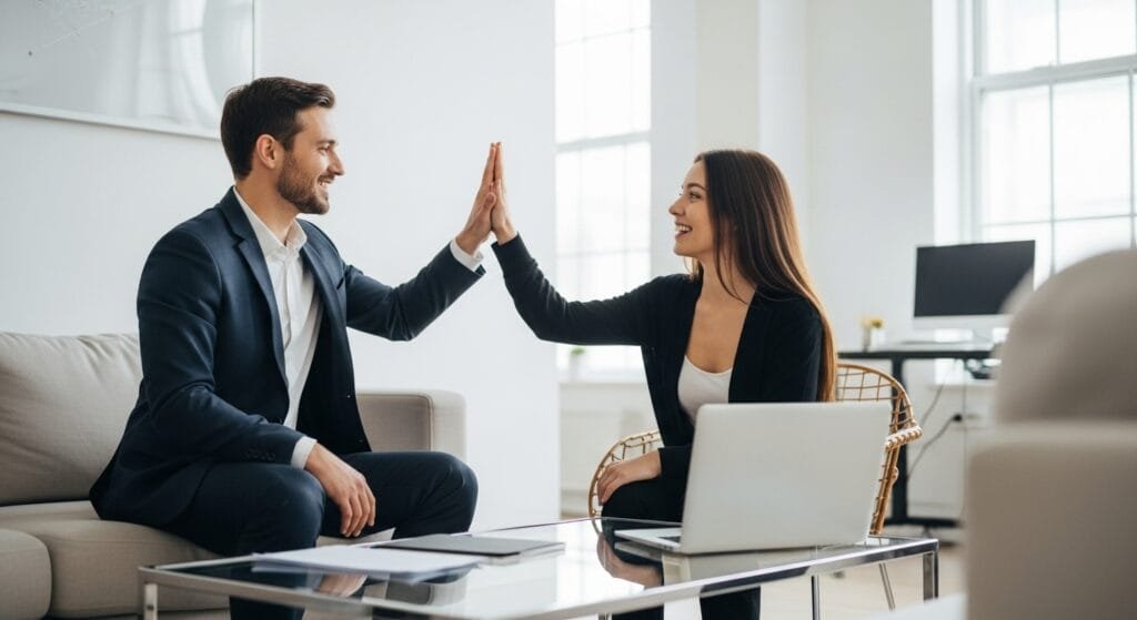 Trustworthy Influencer Partnerships in action